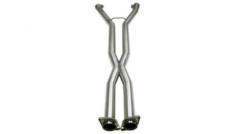 Corsa 2009-2013 Chevrolet Corvette C6 6.2L V8 XO Pipe Exhaust