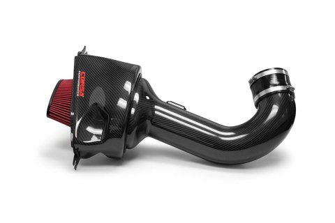 Corsa 2015-19 Chevrolet Corvette C7 Z06 6.2L V8 Red Carbon Fiber Air Intake (Does Not Fit ZR1)