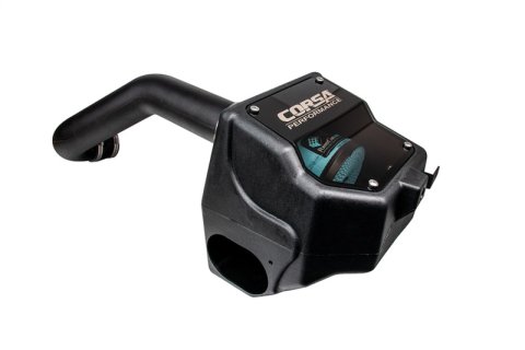 Corsa 2021-2025 Ford F150 5.0L V8 Cold Air Intake with Powercore Filter
