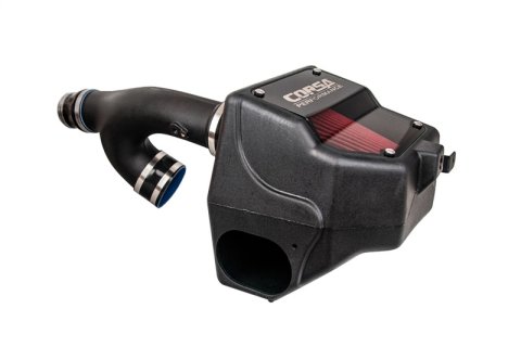 Corsa 2021-2025 Ford F150 3.5L Ecoboost Cold Air Intake with DryTech Filter