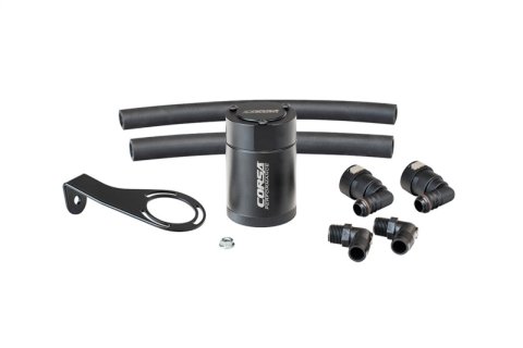 Corsa 2021-2025 Ford Bronco 2.7L Aluminum Oil Catch Can