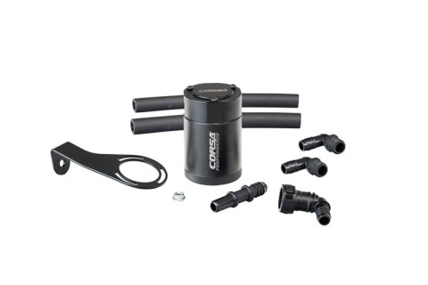 Corsa 2021-2025 Ford Bronco 2.3L Aluminum Oil Catch Can