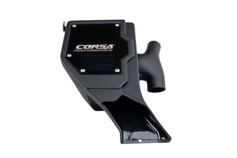 Corsa 2021-2025 Ford Bronco 2.7L Cold Air Intake With MaxFlow 5 Oiled Filter