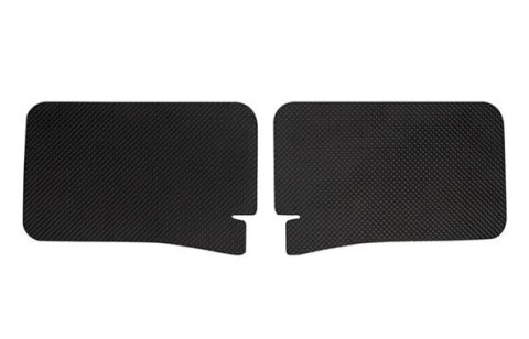 Corsa 2023-2025 Chevrolet Corvette C8 Z06 Black Out Heat Protection Shields