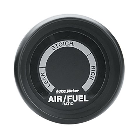Autometer Z Series 52mm Electric Air Fuel Ratio Gauge