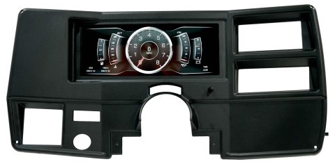 Autometer 73-87 Chevy/GMC Full Size Truck InVision Direct Fit Digital Dash System