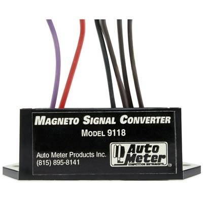 AutoMeter RPM Signal Adapter For Magneto Ignitions