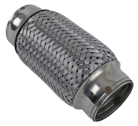 Stainless Works 2in X 6in flex joint