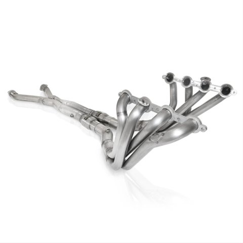 Stainless Works 2001-04 C5 Corvette 1-7/8in Headers 3in X-Pipe High-Flow Cats