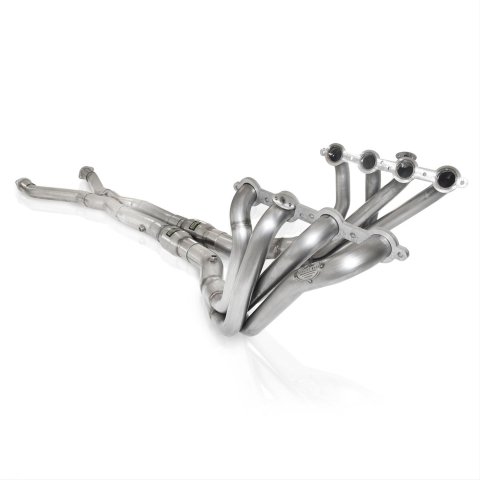 Stainless Works 1997-00 C5 Corvette 1-7/8in Headers 3in X-Pipe High-Flow Cats