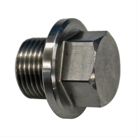 Stainless Works O2 Bung Plug
