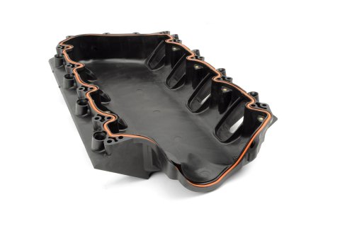 FAST Manifold Lower Shell 102MM