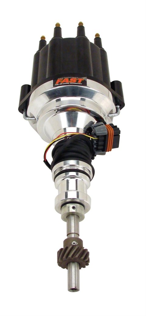 FAST Billet Distributor FAST Dual Syn Old