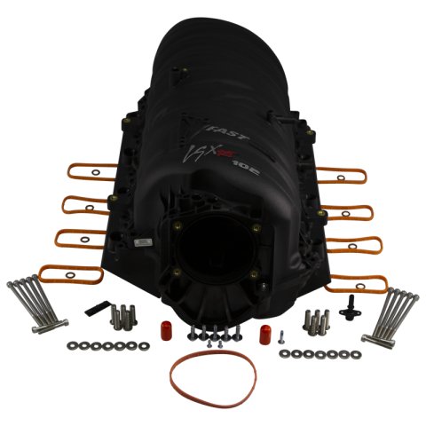 FAST LSXRT Manifold 102MM - Black