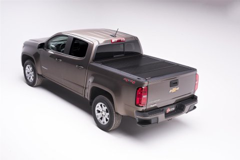 BAK 2020 Chevy Silverado 2500/3500 HD 6ft 9in Bed BAKFlip G2
