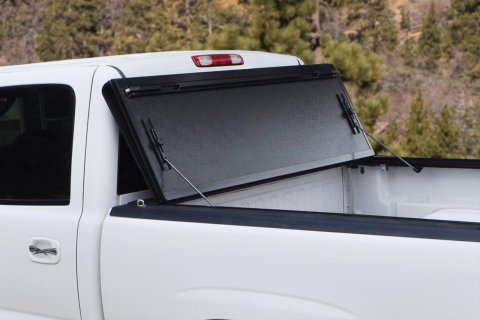 BAK 99-07 Ford Super Duty 8ft Bed BAKFlip G2