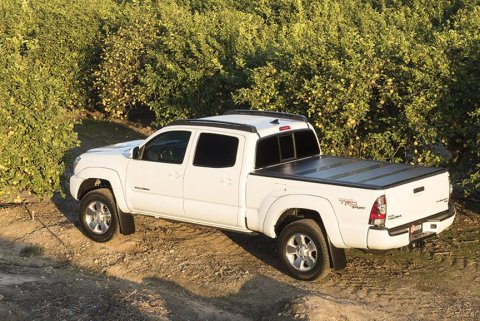 BAK 16-20 Toyota Tacoma 5ft Bed BAKFlip G2
