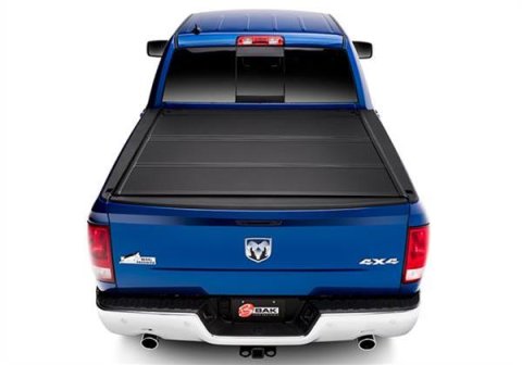 BAK 2020 Chevy Silverado 2500/3500 HD 6ft 9in Bed BAKFlip MX4 Matte Finish