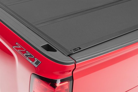 BAK 05-20 Nissan Frontier 6ft Bed BAKFlip MX4 Matte Finish