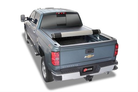 BAK 19-20 Dodge Ram 1500 (New Body Style Only w/ Ram Box) 5ft 7in Bed Revolver X2