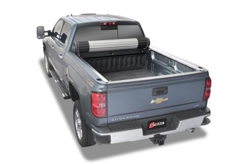 BAK 19-20 Chevy Silverado 5ft 8in Bed (New Body Style) Revolver X2