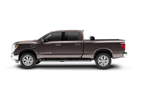 BAK 17-20 Nissan Titan 5ft 6in Bed Revolver X2