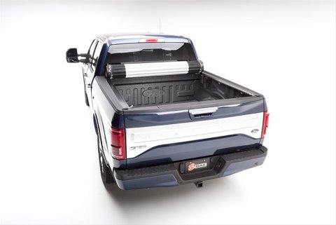 BAK 04-14 Ford F-150 6ft 6in Bed Revolver X2