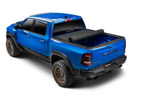 BAK 04-13 GM Silverado/Sierra 5.9ft Bed Revolver X4ts