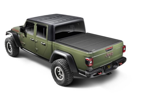 BAK 21-25 Ford F-150 (Incl. 2022+ Lightning) 5.7ft. Bed BAKFlip MX4 TS