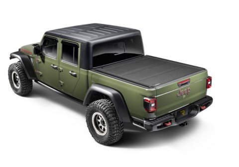 BAK 20-25 GM Silverado/Sierra HD 2500/3500 6.10ft. Bed BAKFlip MX4 TS