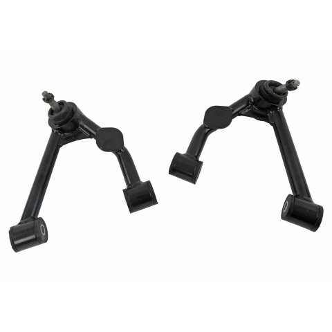 QA1 64-72 Mopar A-Body Upper Control Arm Kit w/Bushing Ends - Front