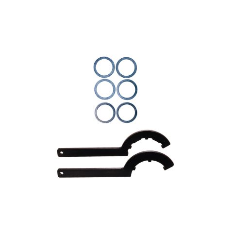 QA1 Spanner Wrench & Thrust Bearing Kit - 2 Pack