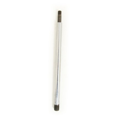 QA1 Piston Rod - 15mm OD x 7in Length - Chrome