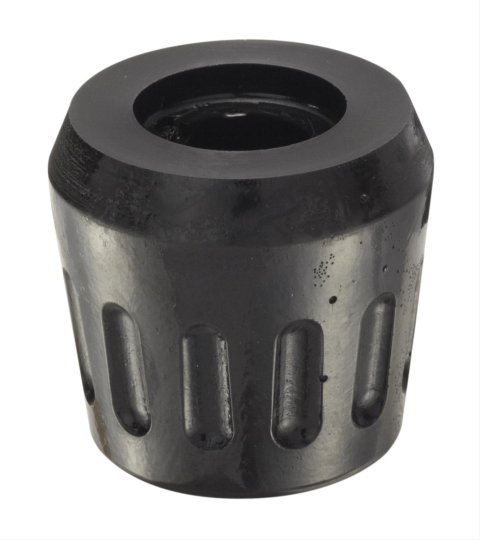 QA1 Bump Stop - .51in ID x 1.36in OD x 1.28 Long - Black Poly