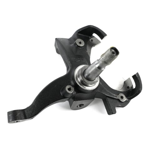 QA1 80-90 GM B-Body/80-81 F-Body Spindle - Left Hand - Cast Iron