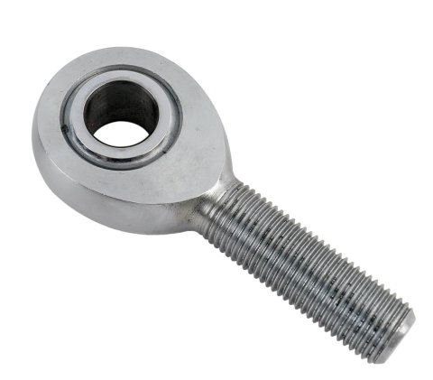 QA1 EX Series Endura Rod End - Male/Right Hand - .5in Bore x 1/2-20 - Carbon Steel