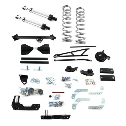 QA1 88-98 C1500 Handling Kit Level 2 w/Shocks