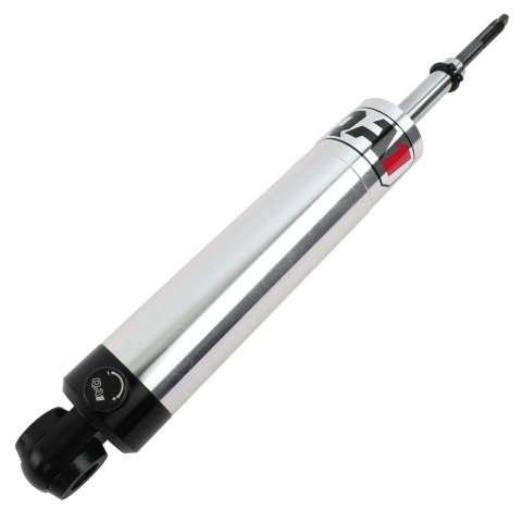 QA1 Stocker Star Series Front Shock Absorber - Single Adj. - 10.375in/15.375in - Aluminum