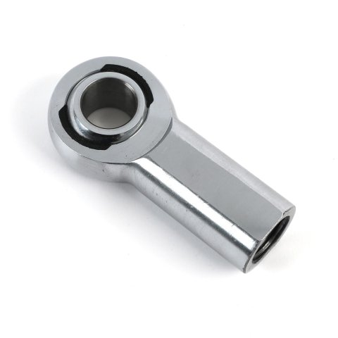 QA1 X Series Endura Rod End - Female/Right Hand - .75in Bore x 3/4-16 - Alloy Steel