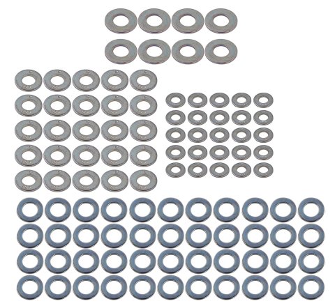 QA1 65-79 Ford F100 Front Coil-Over Conversion Kit (3-5in Drop) - Single Adjustable (600lbs/in)