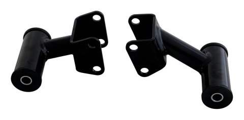 QA1 67-76 Mopar A-Body / 66-72 B-Body / 70-74 E-Body Small Block Engine Mount Kit