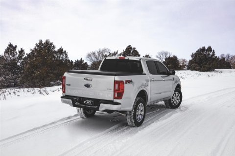 Access Original 2019+ Ford Ranger 6ft Bed Roll-Up Cover