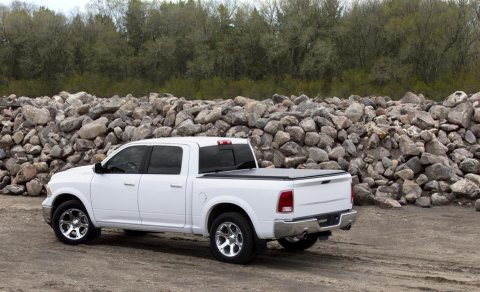 Access Literider 2019+ Dodge/Ram 2500/3500 6ft 4in Bed Roll-Up Cover (Excl. Dually)