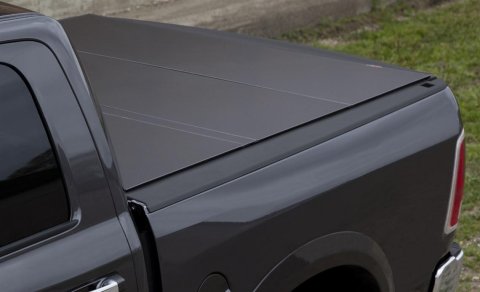 Access LOMAX Tri-Fold Cover 2019+ Dodge/RAM 2500/3500 6ft 4in Bed w/o RamBox (Excl. Dually)