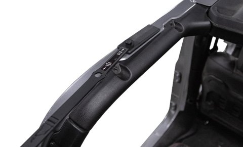Access LOMAX Stance 20+ Jeep Gladiator Stance Hard Cover Hard Top to No Top Conversion Kit