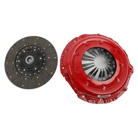 McLeod Super Street Pro Kit Ford 69-74 351W Diaphragm Style Pressure Plate