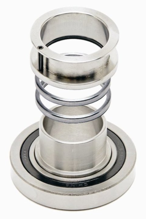 McLeod T.O. Bearing Ford Adjustable To 3 Lengths Cable Linkage