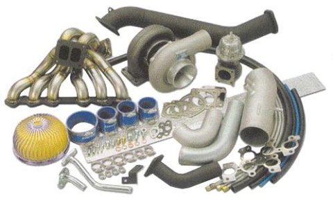GReddy TURBO KIT JZA80 T88 SPL (34D-22 C08)