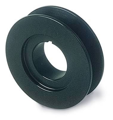 Moroso V-Belt Crankshaft Pulley - 2.5in