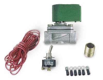Moroso Accumulator Solenoid Valve - 12 Volt
